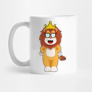 Lion King Crown Mug